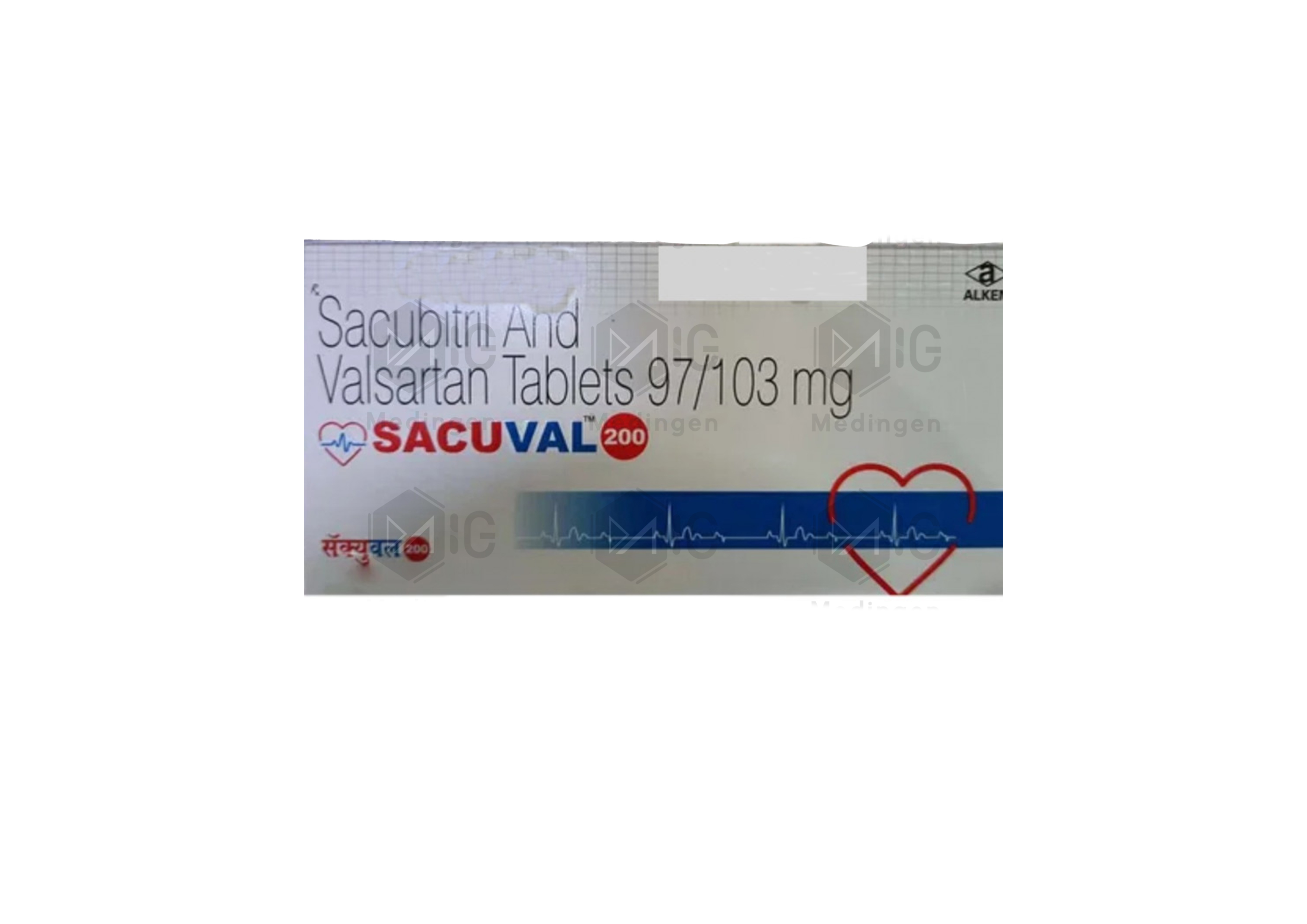 SACUVAL 200MG